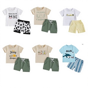 Ready to Ship Authentic  2-Piece Garment Mix | Original Branded Surplus Baby  Stock Lot for Baby &